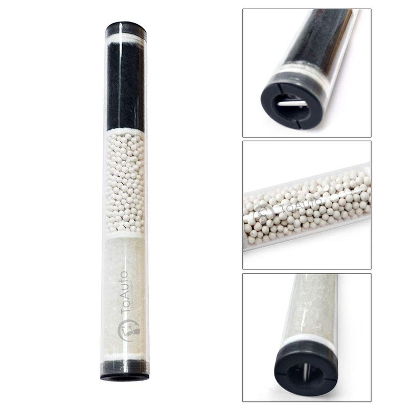 FASTTOBUY 30Mpa Oil Water Separator PCP Air Compressor 4500Psi Air Filter L350mm OD50mm (Air filter) - Image 4